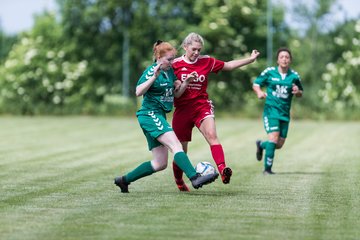 Bild 300 - SV GW Siebenbaeumen - TuS Tensfeld : Ergebnis: 2:2
